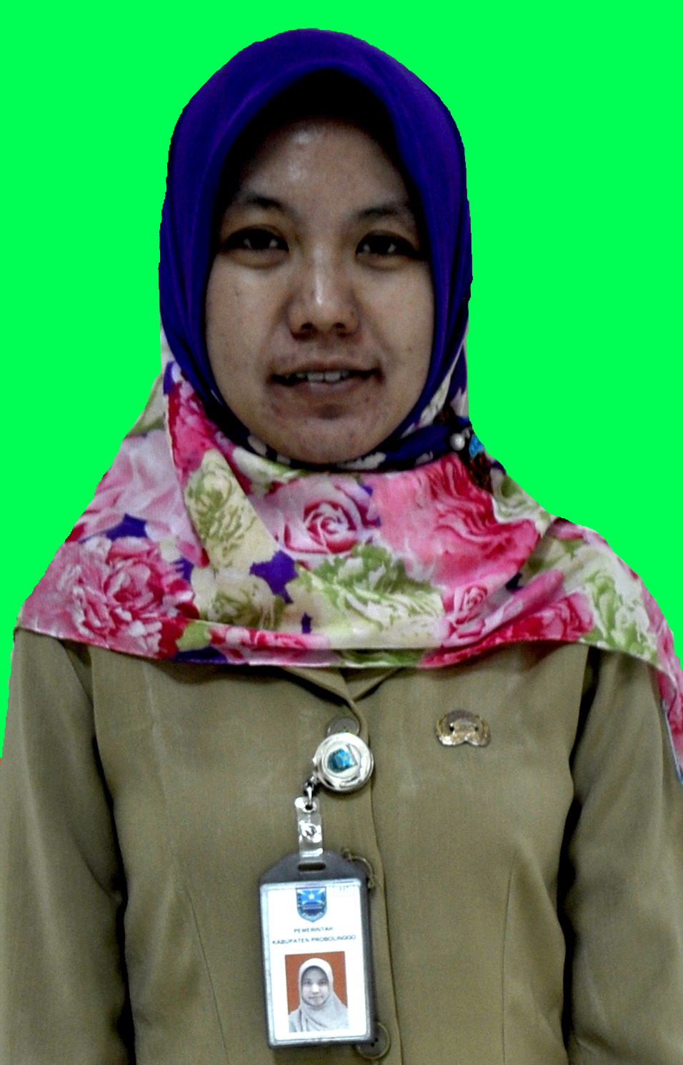 NUR AINI IKKE ASMARA, S.Sos, MM