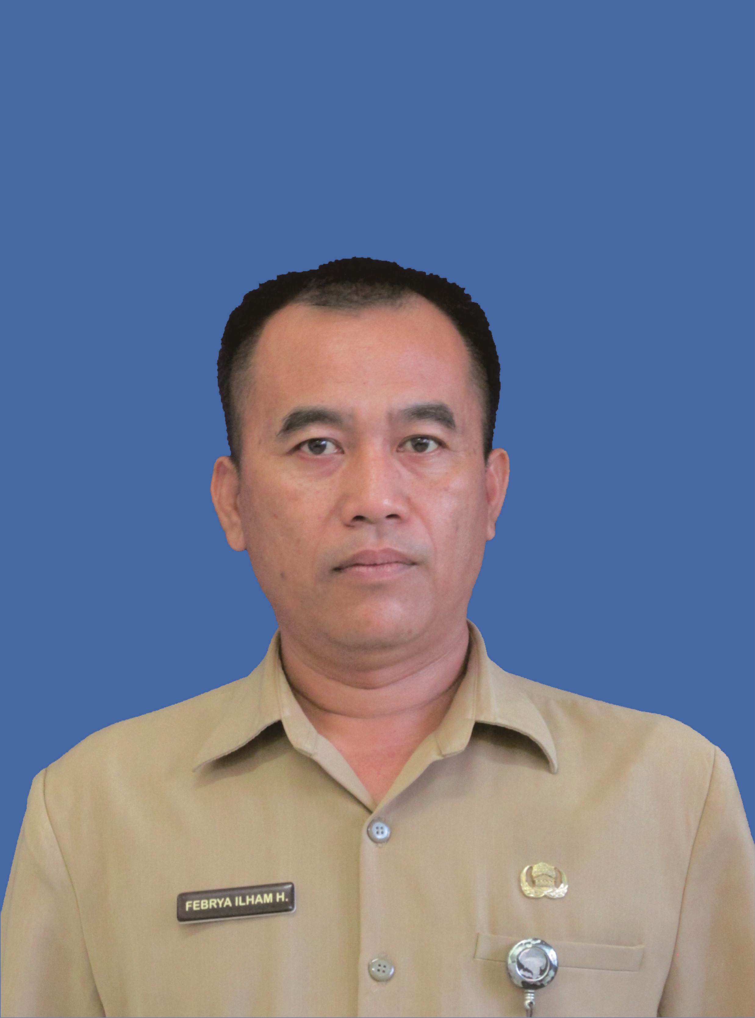 FEBRYA ILHAM HIDAYAT, ST, MM